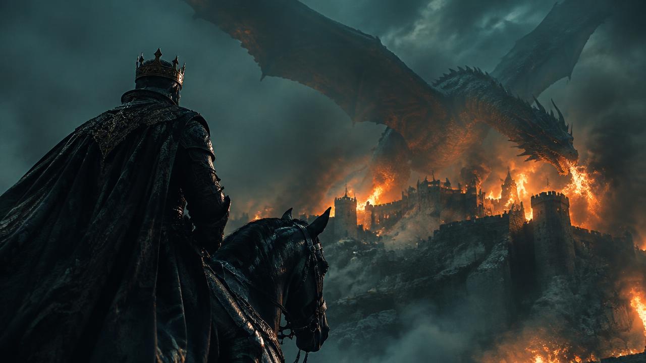 Medieval & Fantasy still
