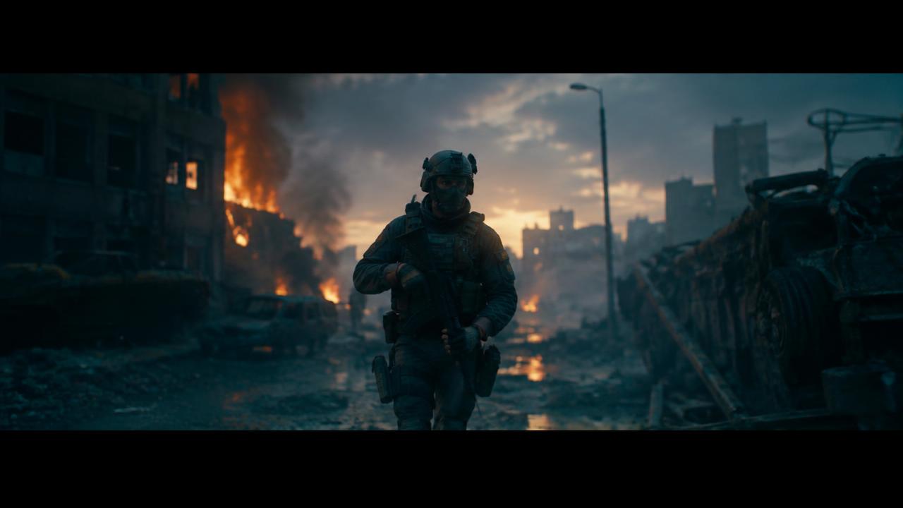 Modern & Tactical still